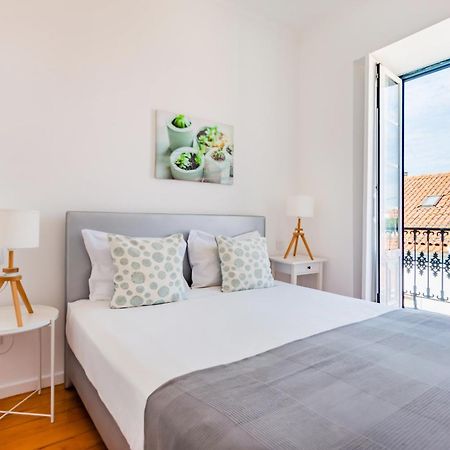 Appartamento Olarias Terrace Lisbona Esterno foto