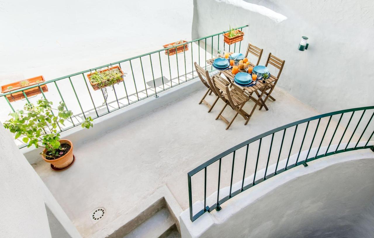 Appartamento Olarias Terrace Lisbona Esterno foto
