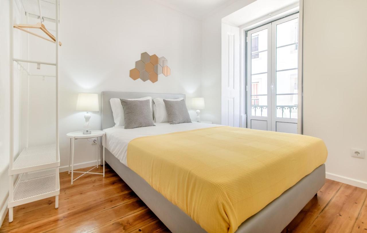 Appartamento Olarias Terrace Lisbona Esterno foto