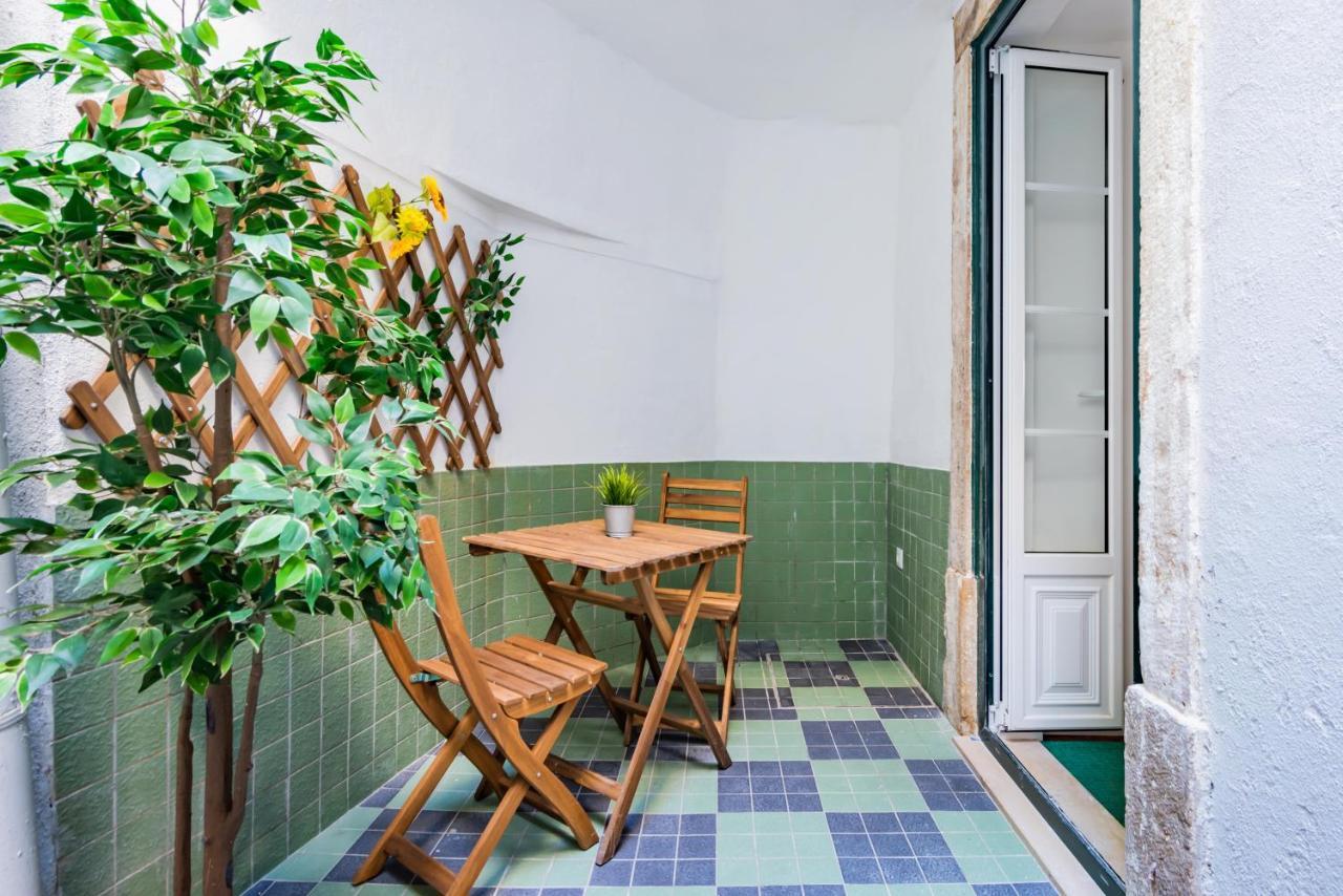 Appartamento Olarias Terrace Lisbona Esterno foto