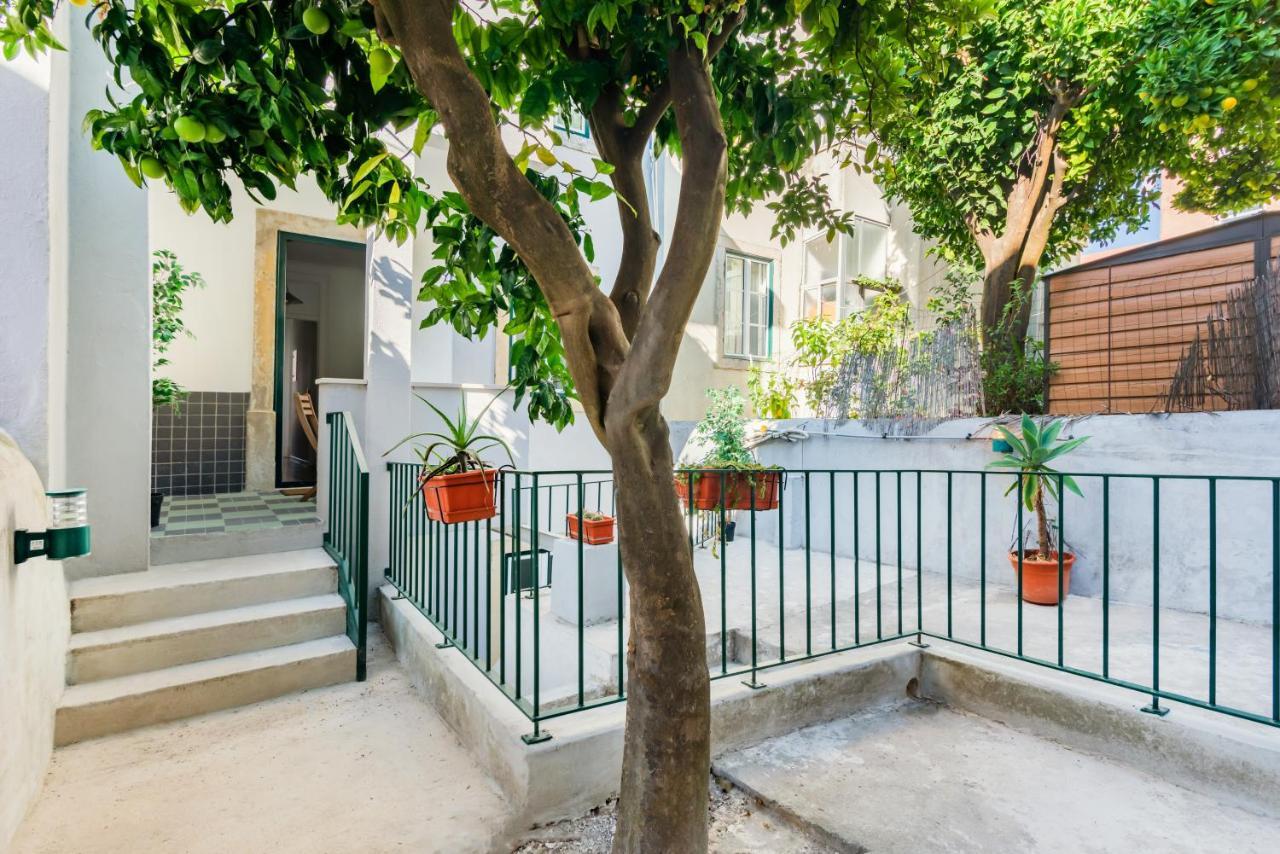 Appartamento Olarias Terrace Lisbona Esterno foto