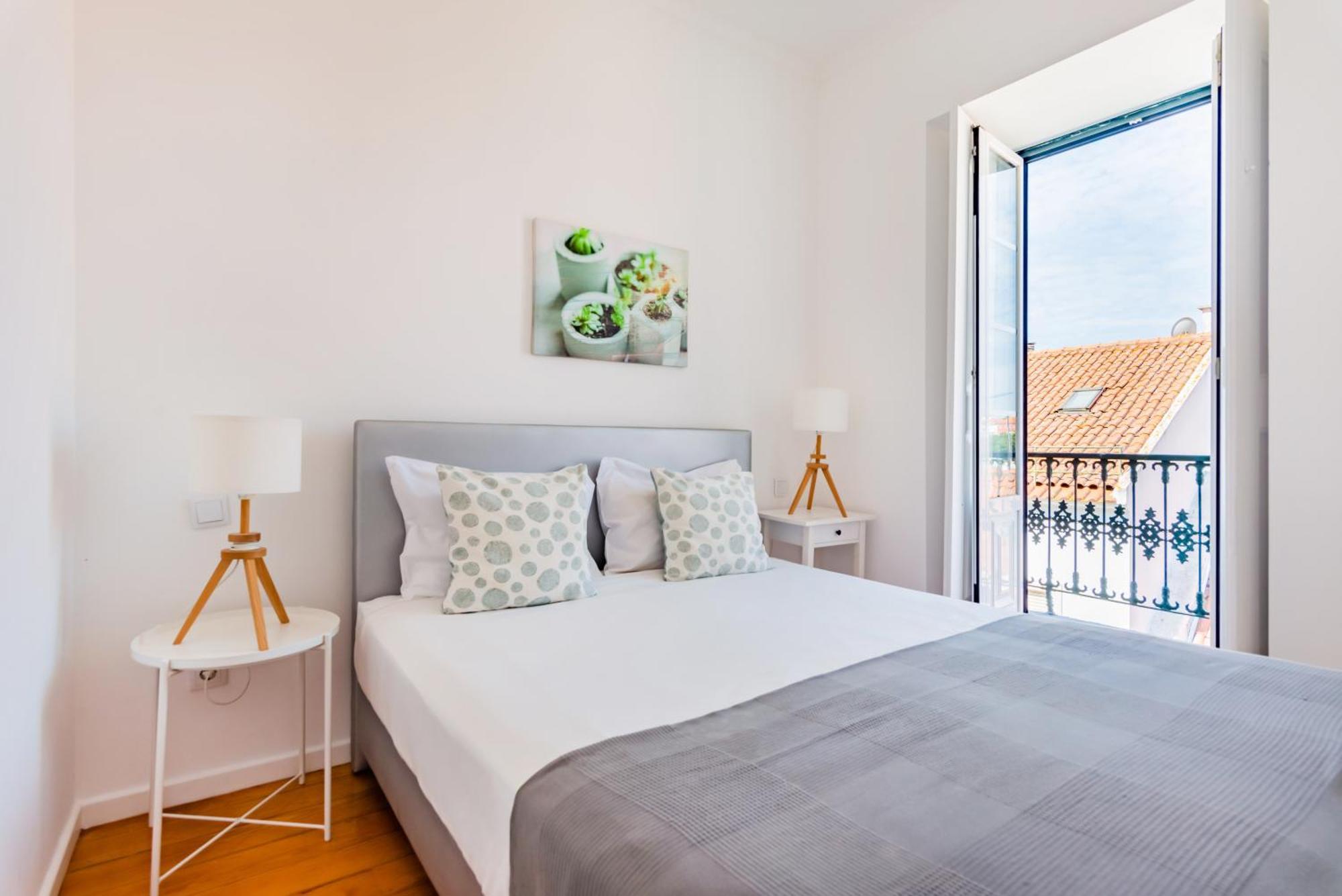 Appartamento Olarias Terrace Lisbona Esterno foto